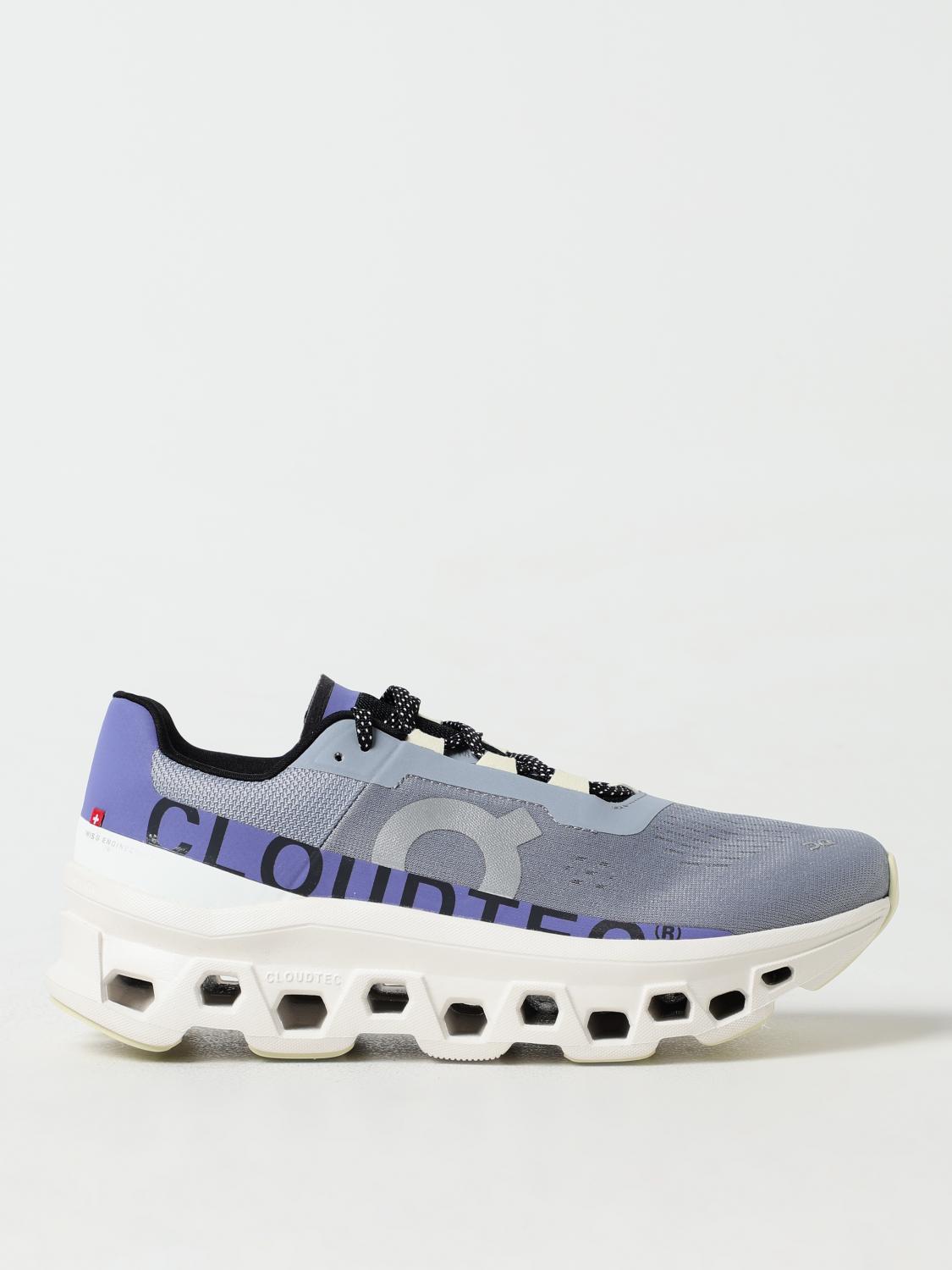 ON RUNNING SNEAKERS: Sneakers men On Running, Lilac - Img 1