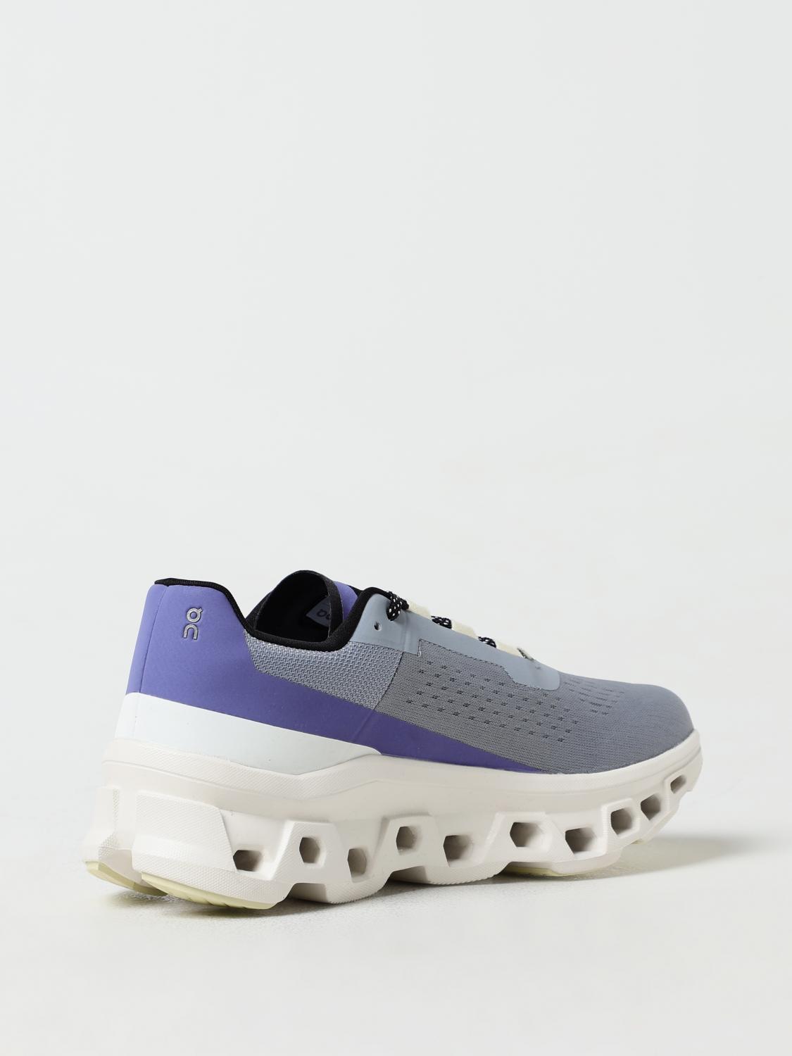 ON RUNNING SNEAKERS: Sneakers men On Running, Lilac - Img 3
