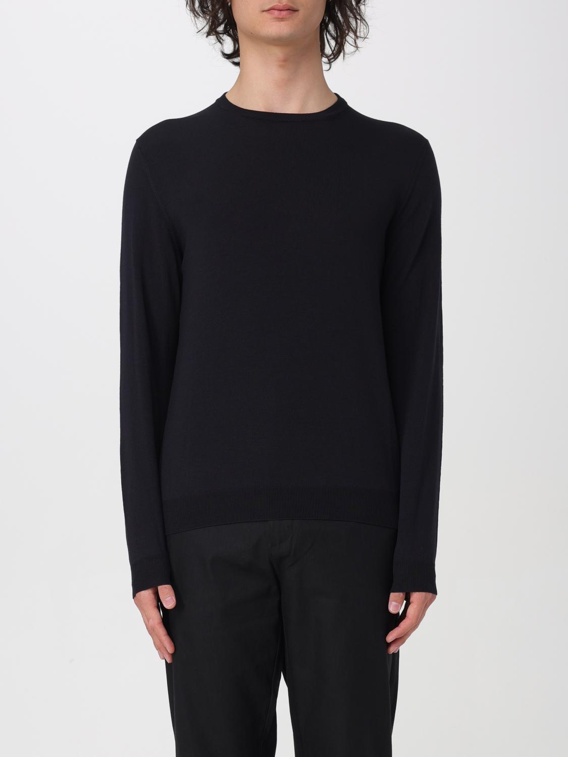 ZANONE PULLOVER: Pullover herren Zanone, Blau - Img 1