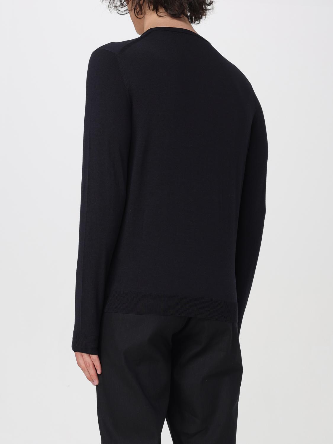 ZANONE PULLOVER: Pullover herren Zanone, Blau - Img 2