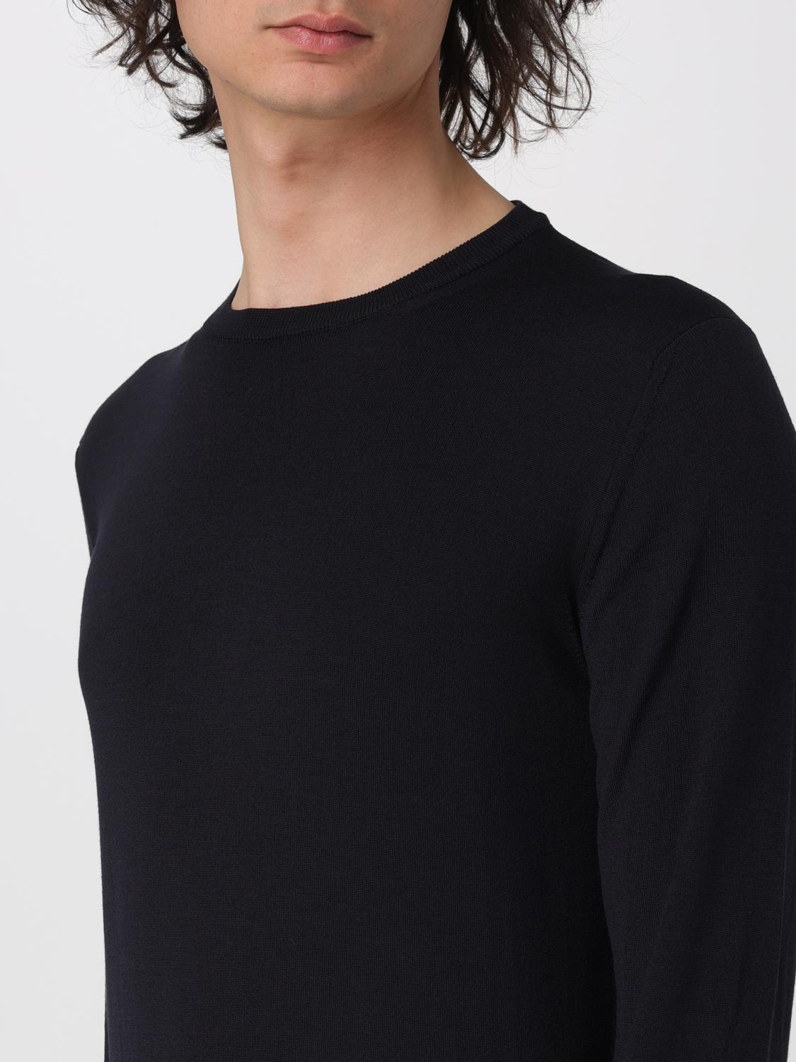 ZANONE PULLOVER: Pullover herren Zanone, Blau - Img 3