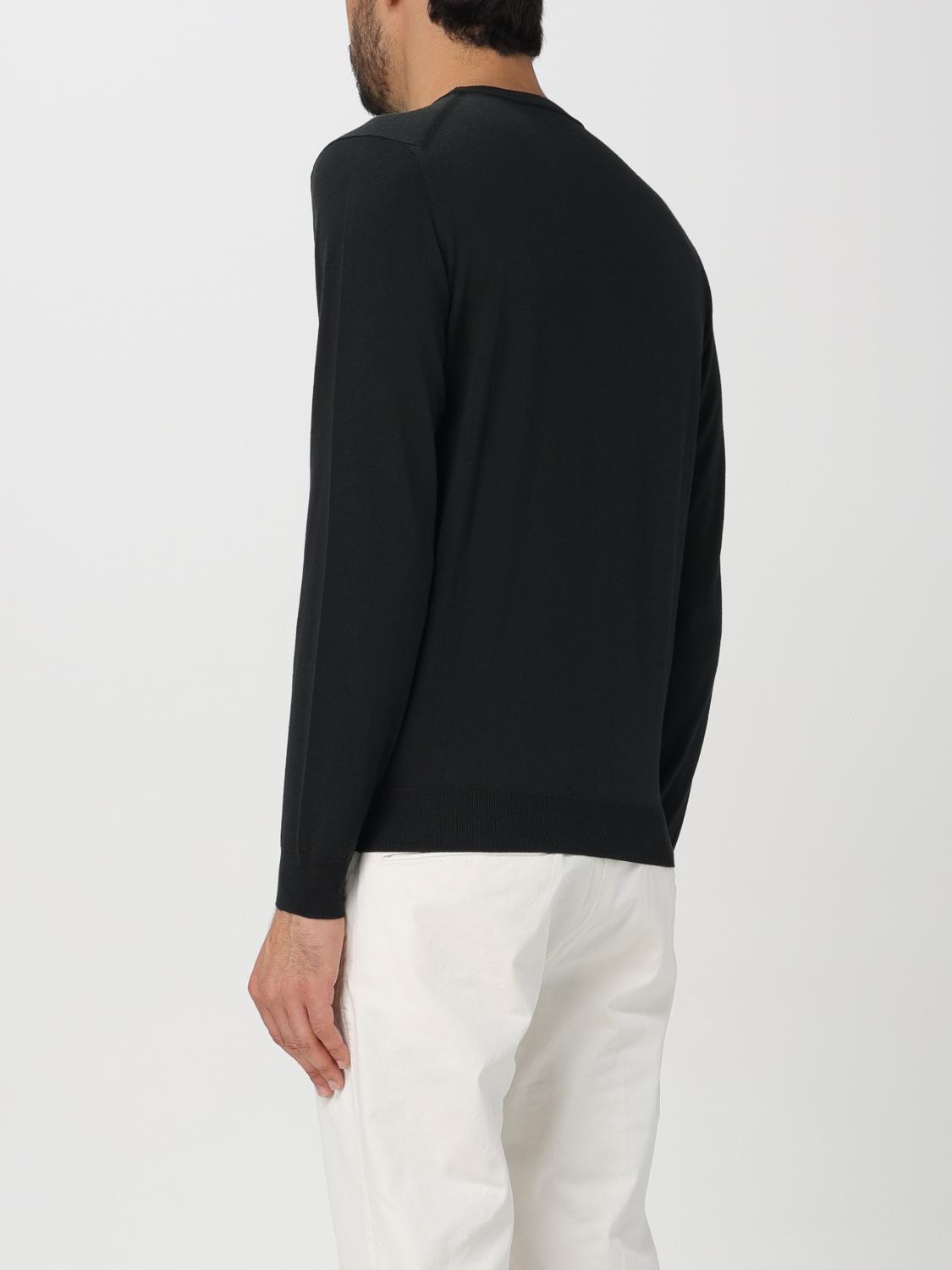 ZANONE PULLOVER: Pullover herren Zanone, Grün - Img 2