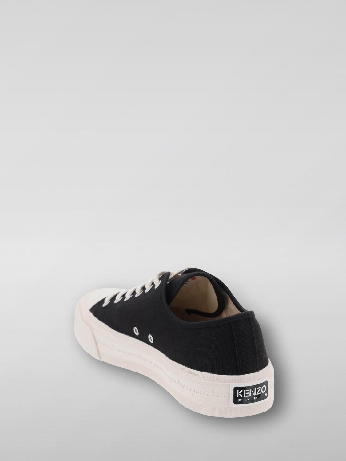 Kenzo Sneakers men - Black | FE55SN015F70 | GIGLIO.COM