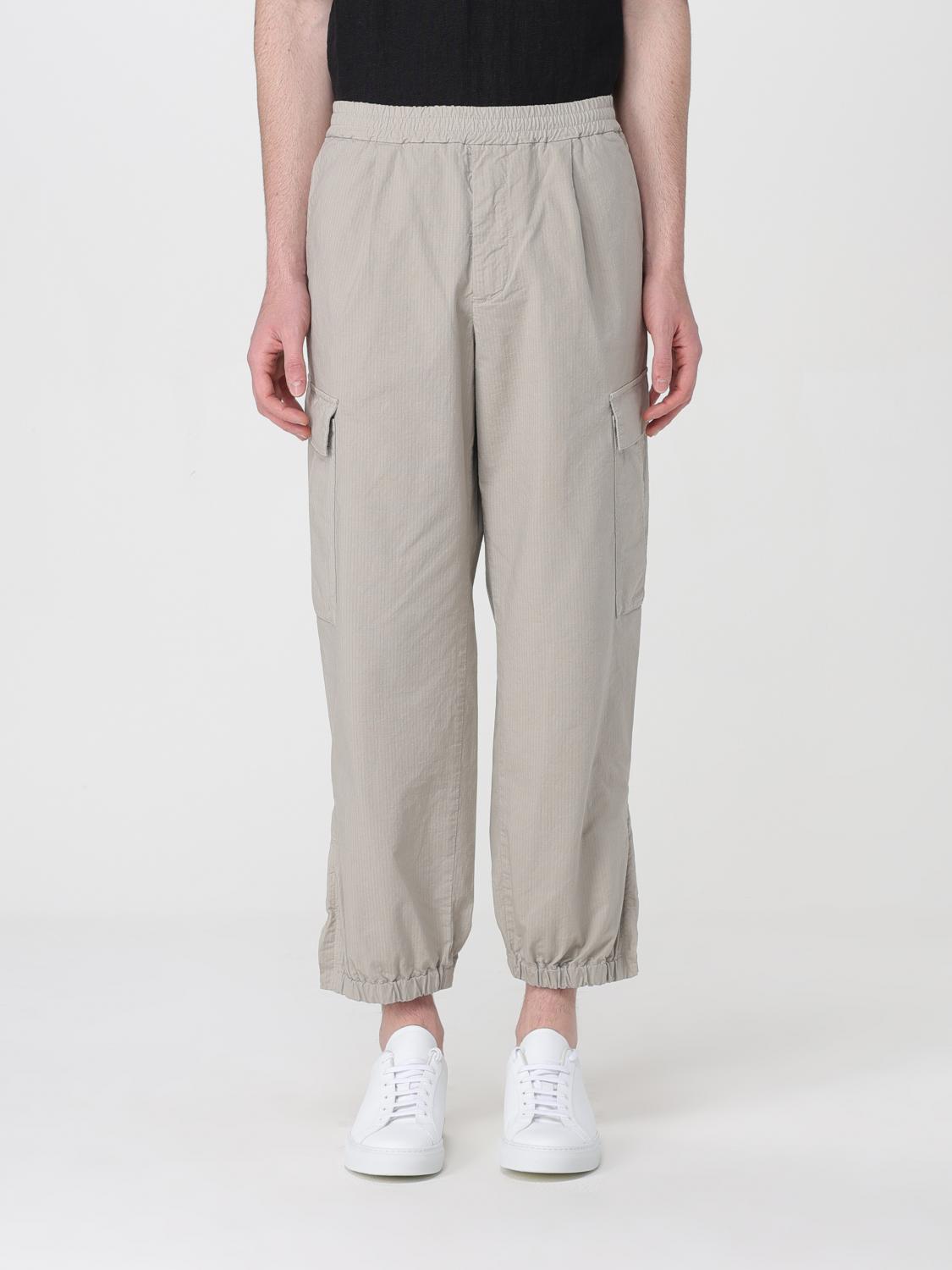 BARENA PANTS: Pants men Barena, Beige - Img 1