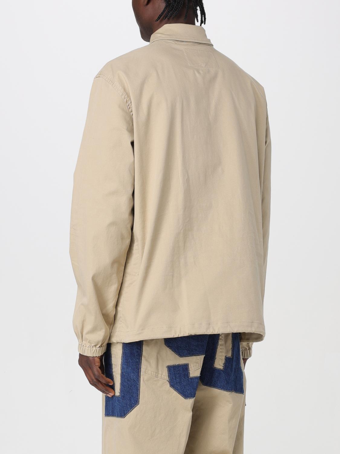 DSQUARED2 JACKET: Jacket men Dsquared2, Beige - Img 3