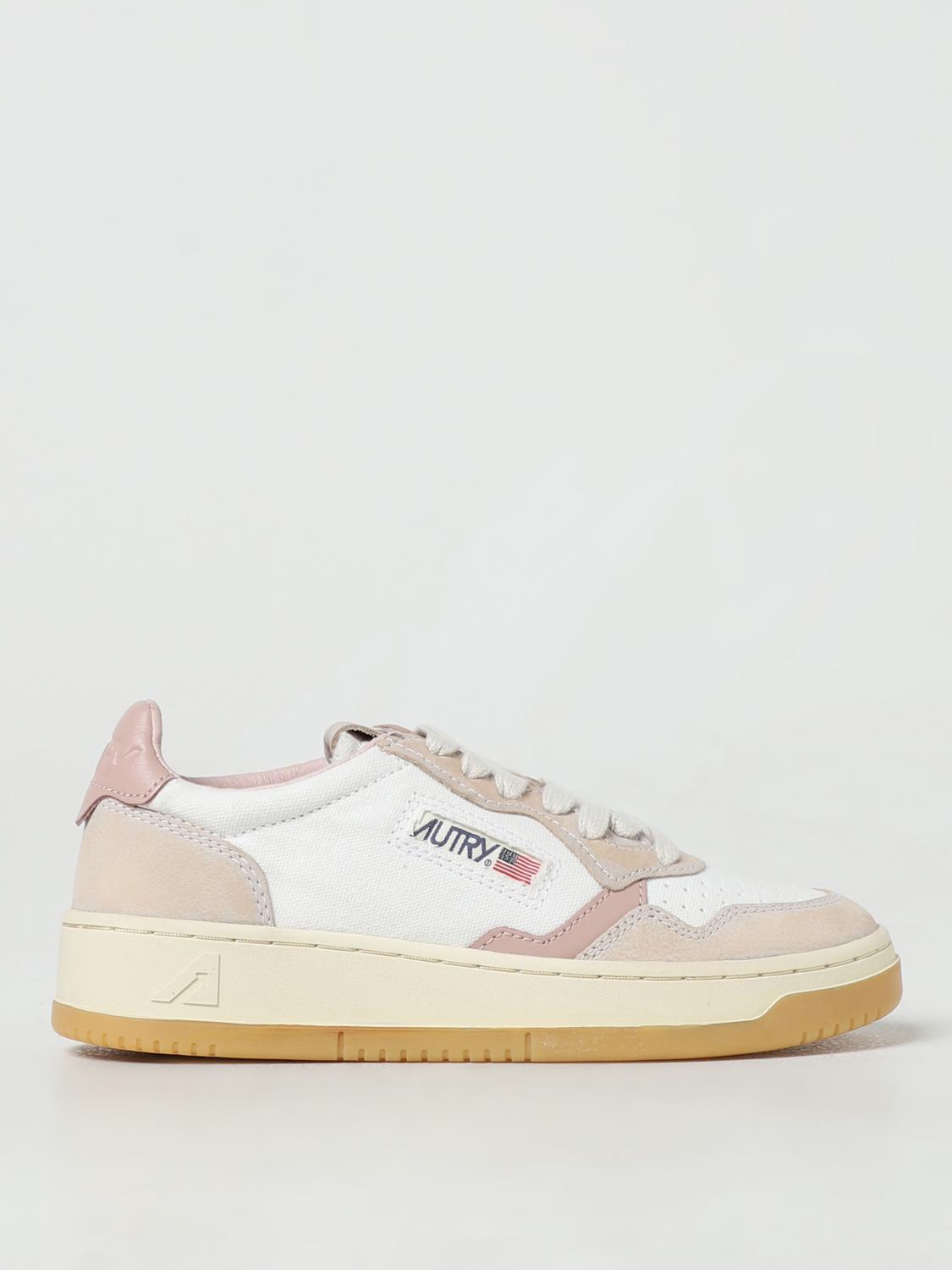 Autry - Woman - White - Sneaker main image 0