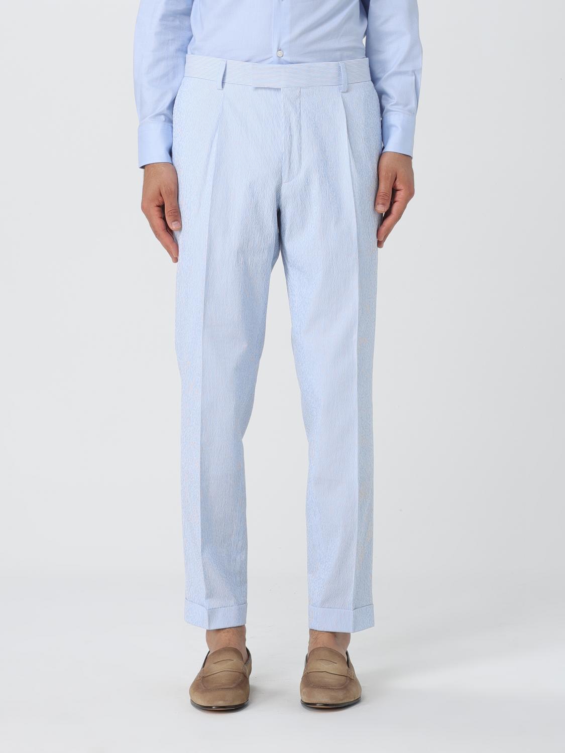 BOSS SUIT: Boss men's suit, Sky Blue - Img 6