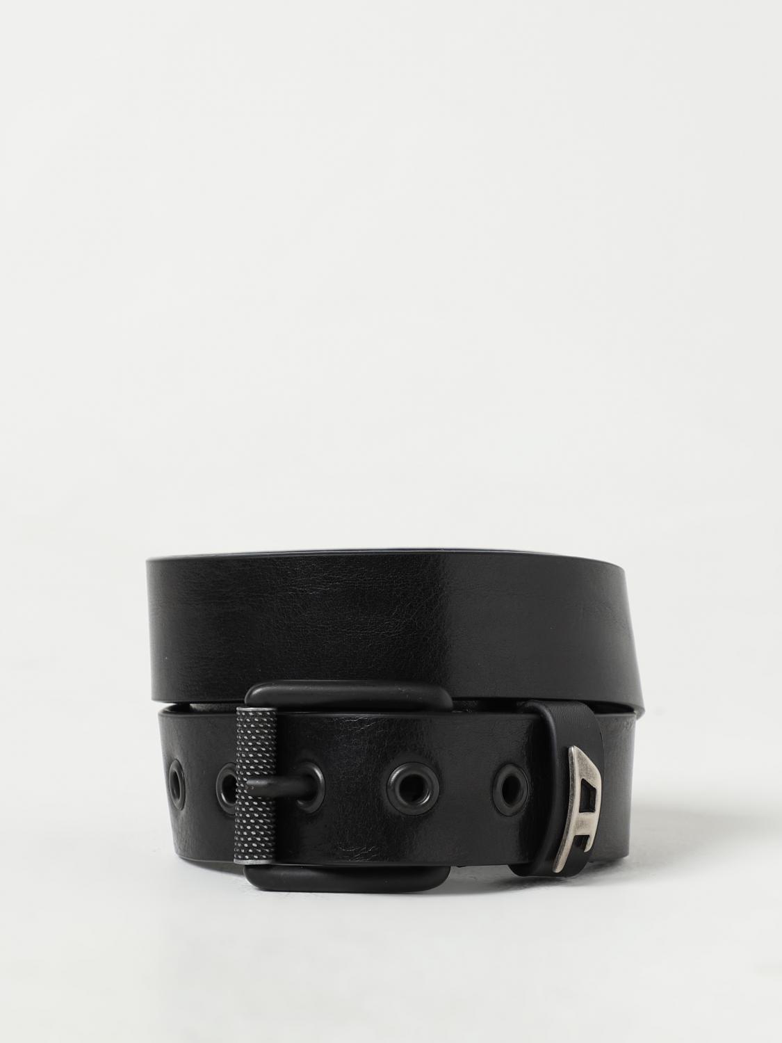 Diesel ベルト メンズ - ブラック | X09396P1506 | GIGLIO.COM