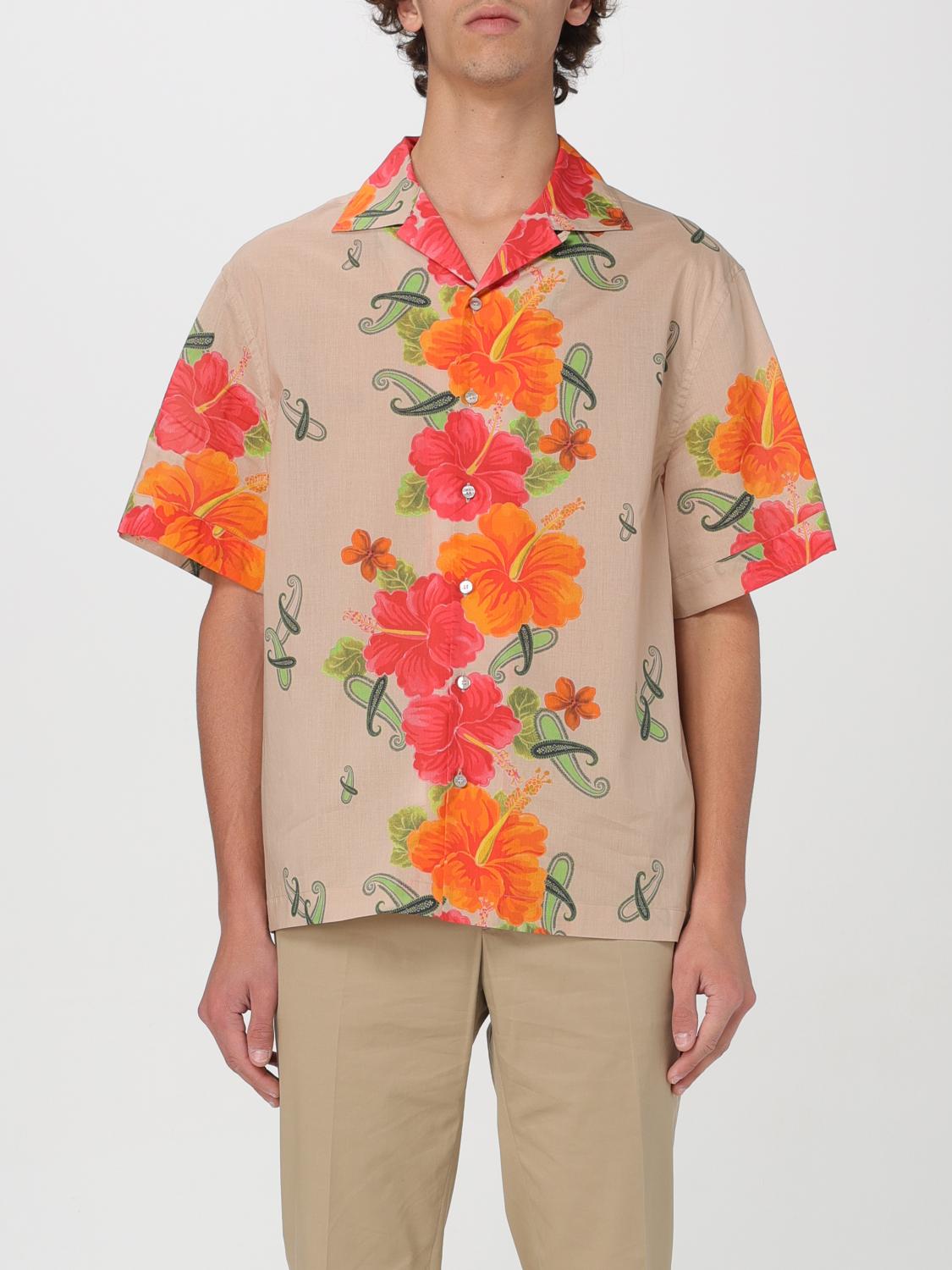 ETRO HEMD: Hemd herren Etro, Bunt - Img 1
