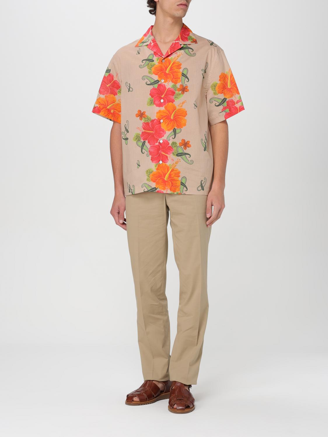 ETRO HEMD: Hemd herren Etro, Bunt - Img 2
