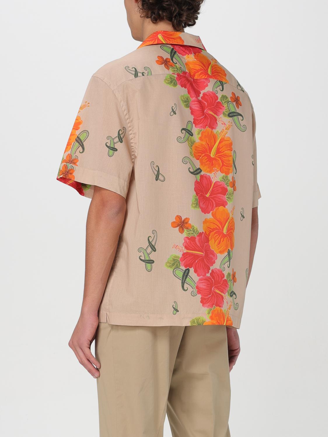 ETRO HEMD: Hemd herren Etro, Bunt - Img 3