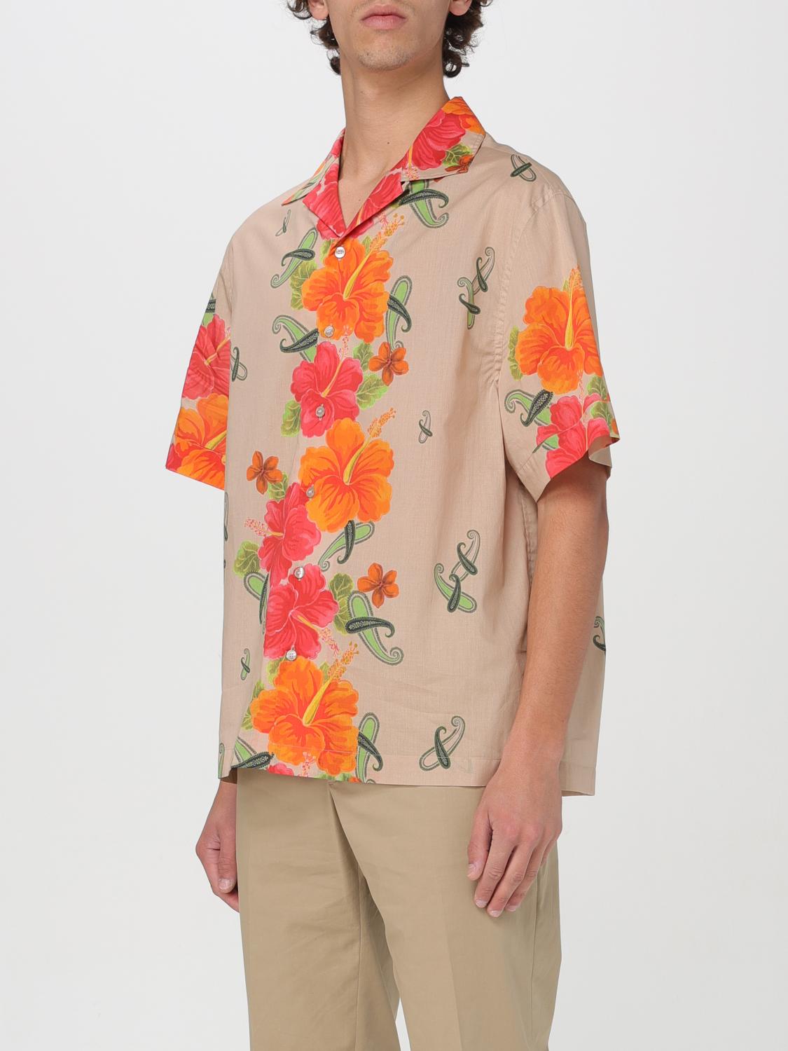 ETRO HEMD: Hemd herren Etro, Bunt - Img 4