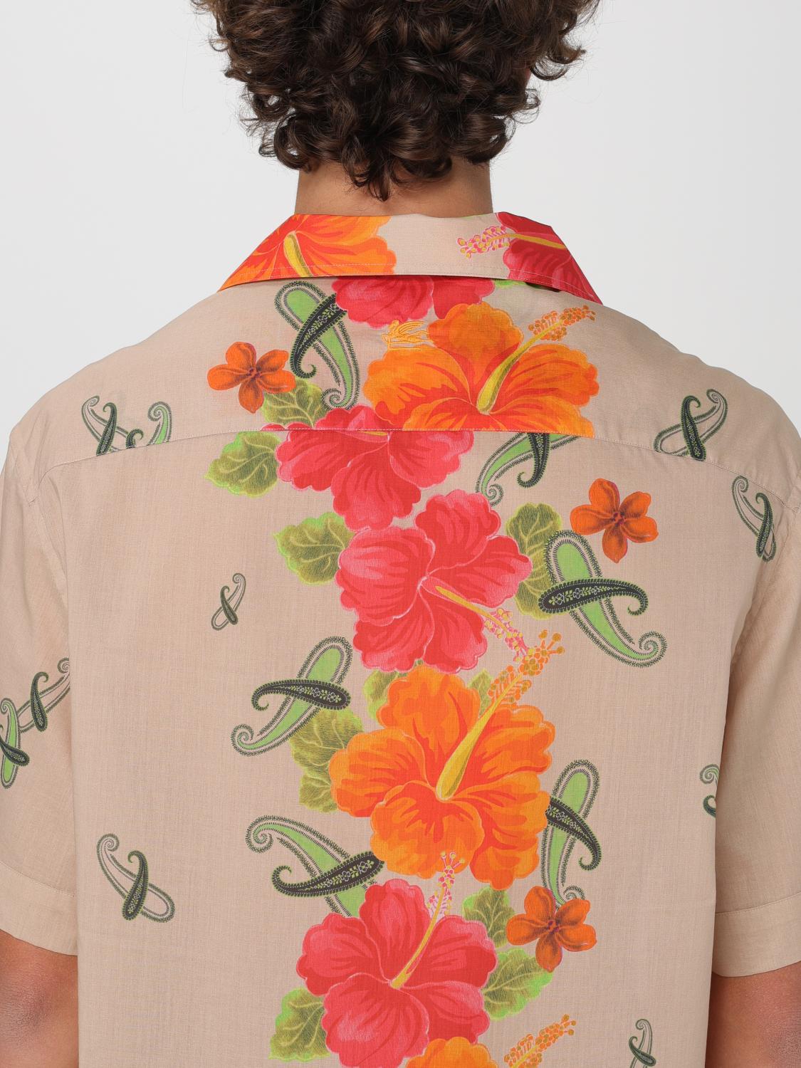 ETRO HEMD: Hemd herren Etro, Bunt - Img 5