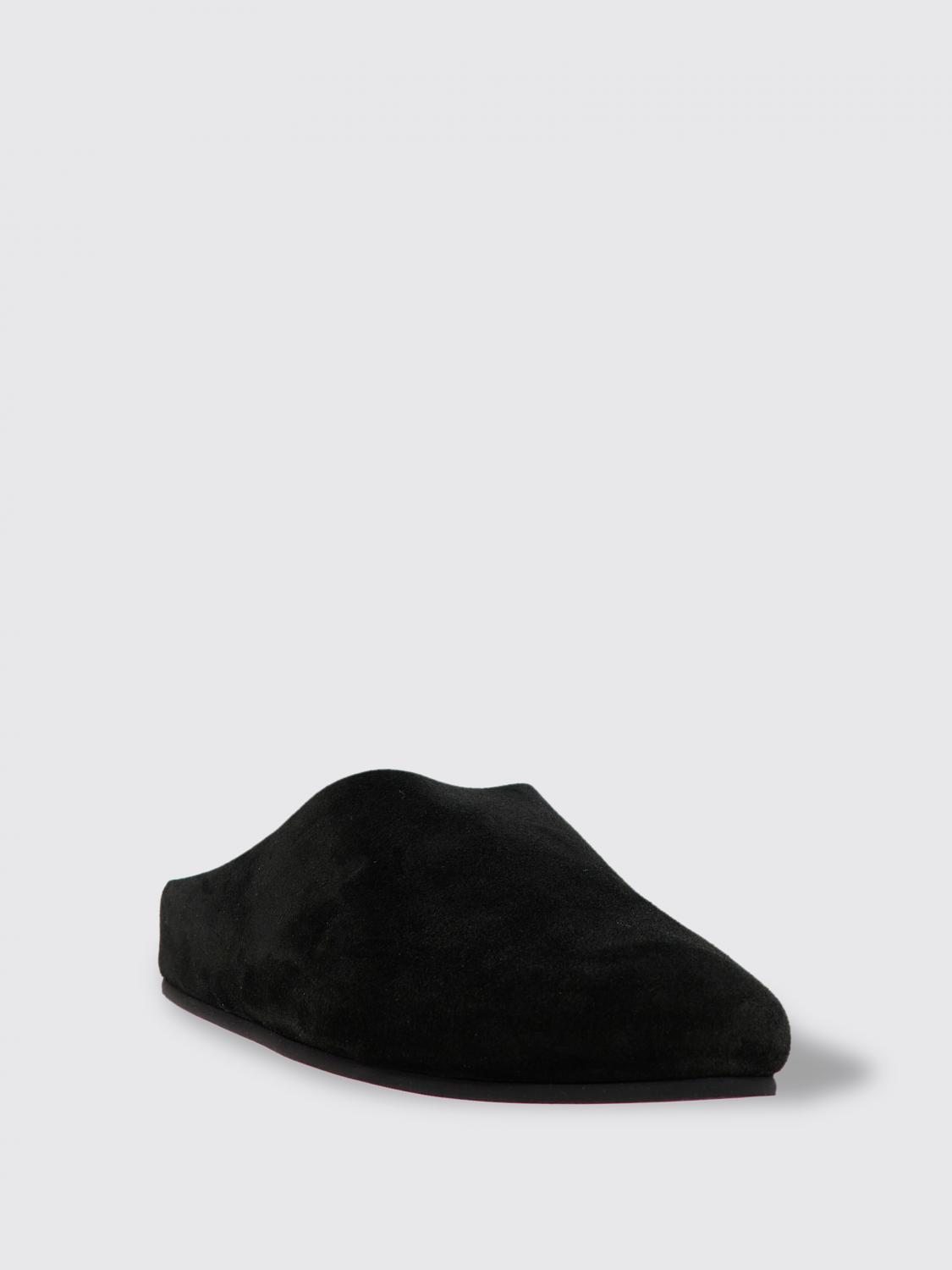 THE ROW FLAT SHOES: Shoes woman The Row, Black - Img 2