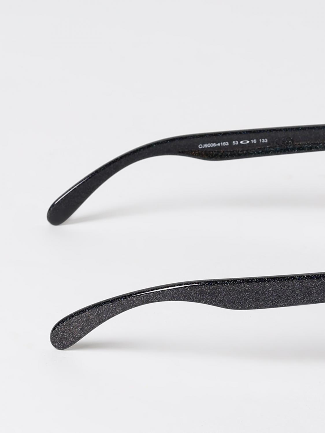 OAKLEY SUNGLASSES: Sunglasses men Oakley, Black - Img 5