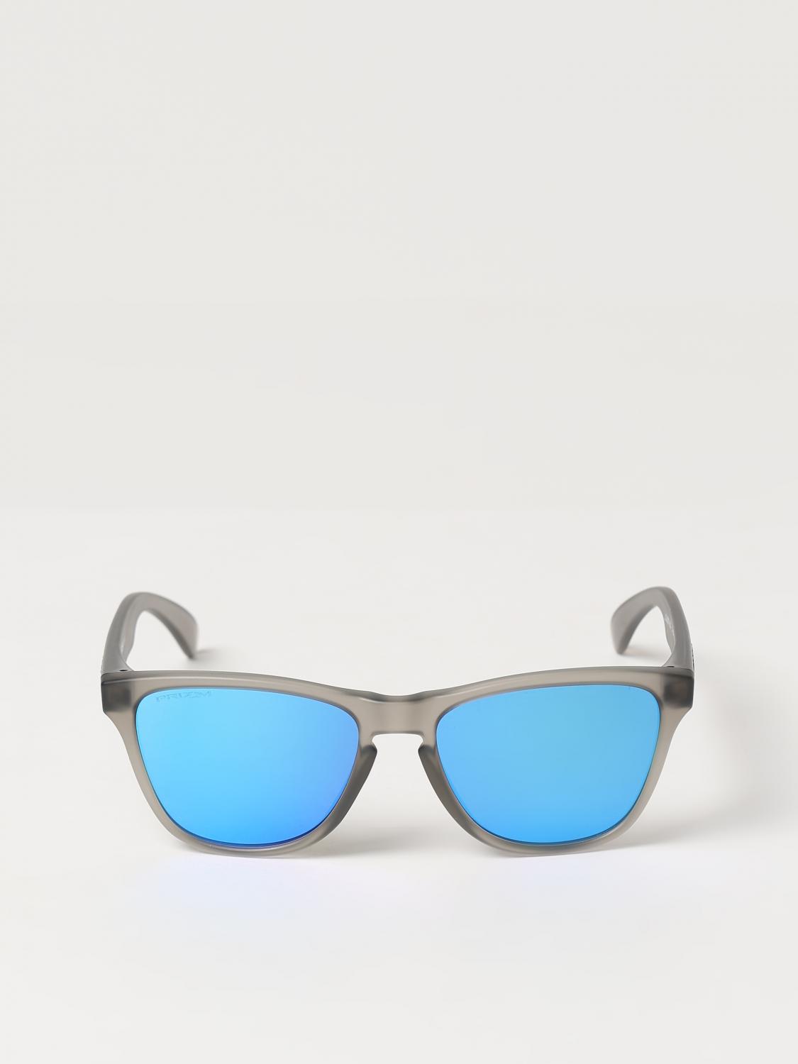 OAKLEY 선글라스: 선글라스 남성 Oakley, 그레이 - Img 3