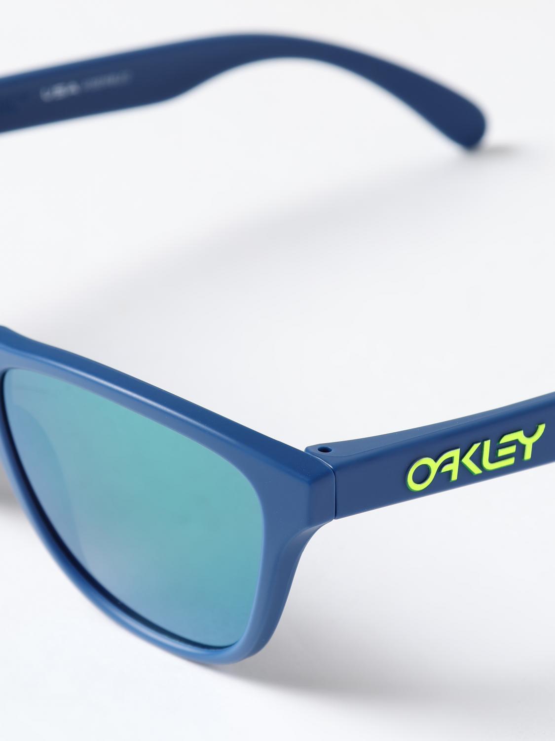 OAKLEY 선글라스: 선글라스 남성 Oakley, Fa01 - Img 5