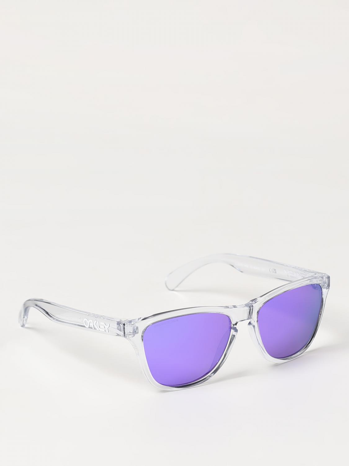 OAKLEY 선글라스: 선글라스 남성 Oakley, 트랜스페어런트 - Img 1