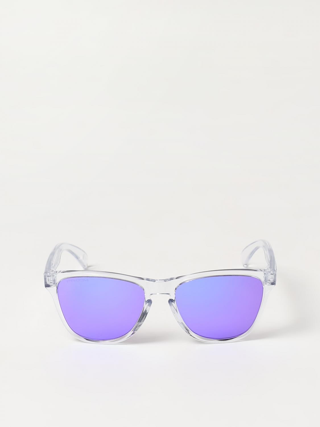 OAKLEY 선글라스: 선글라스 남성 Oakley, 트랜스페어런트 - Img 3