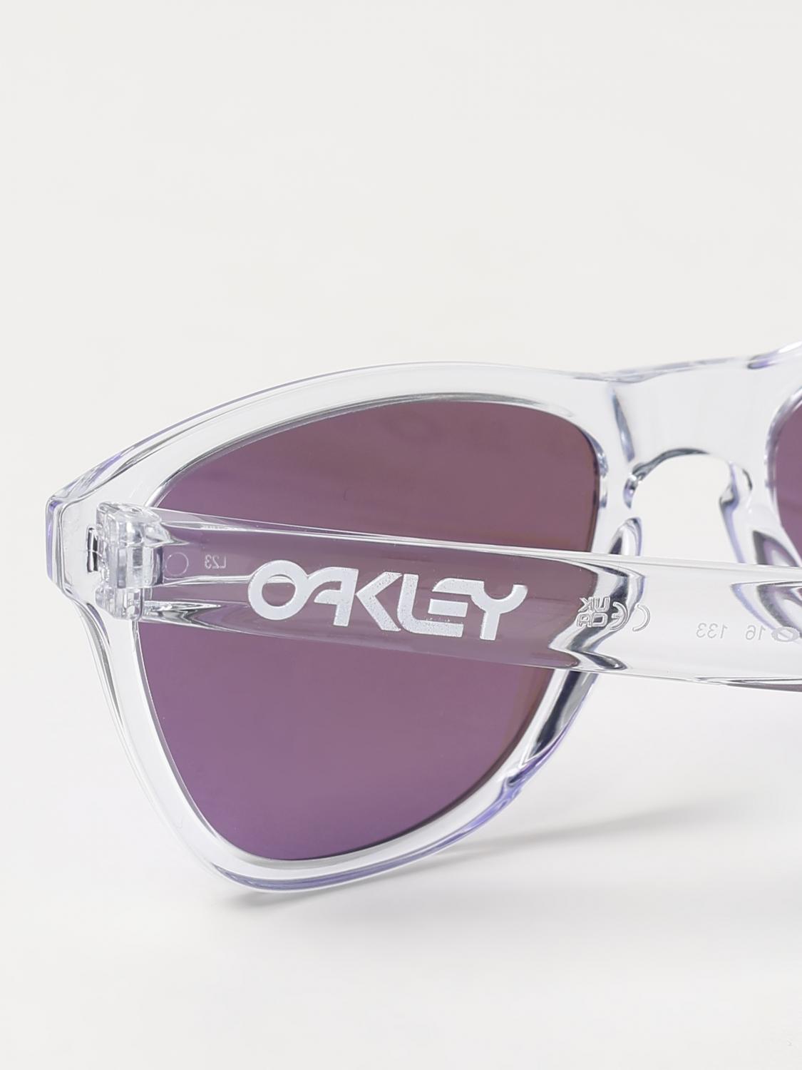 OAKLEY 선글라스: 선글라스 남성 Oakley, 트랜스페어런트 - Img 5