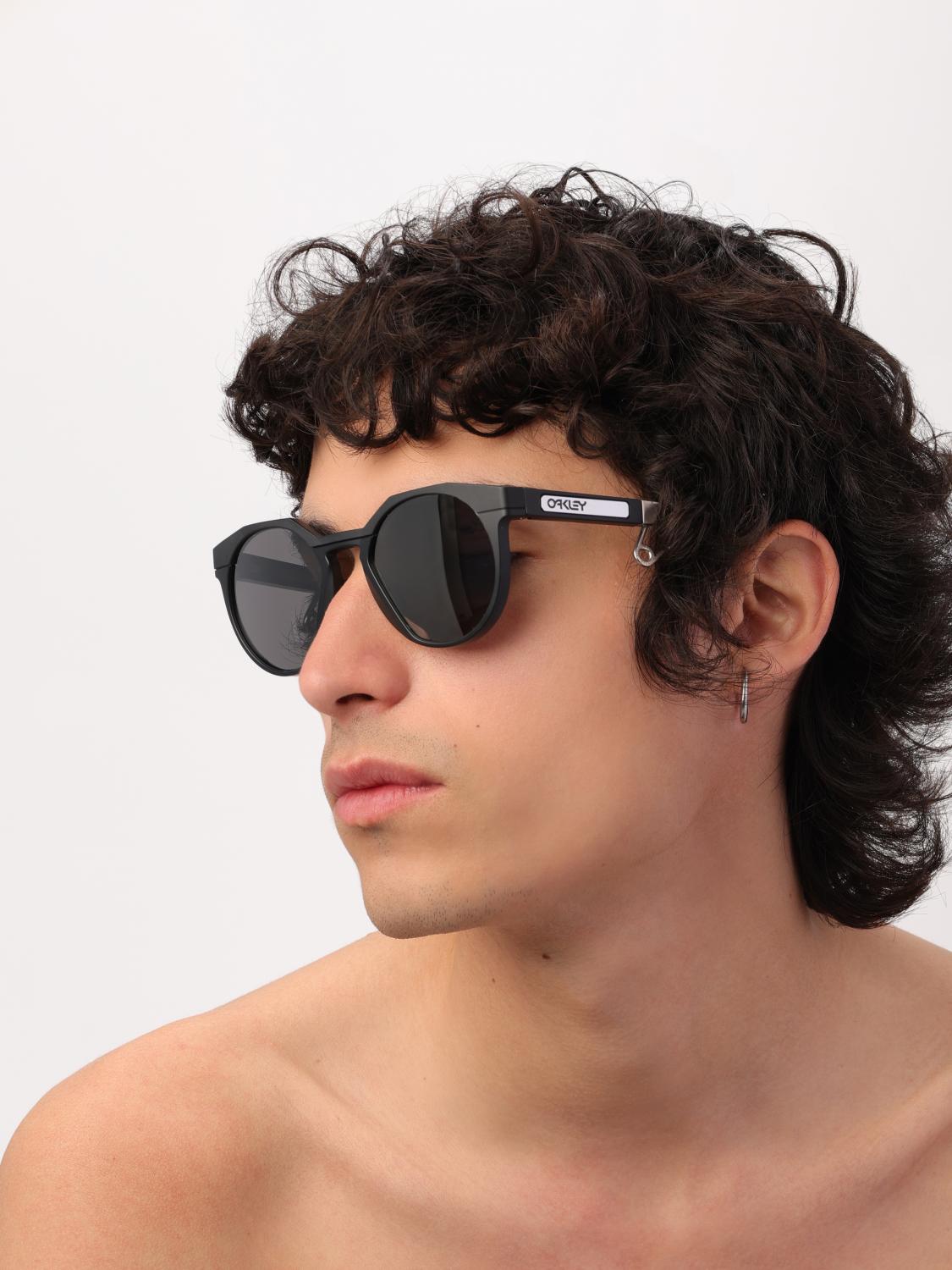 OAKLEY SONNENBRILLE: Sonnenbrillen herren Oakley, Schwarz - Img 2