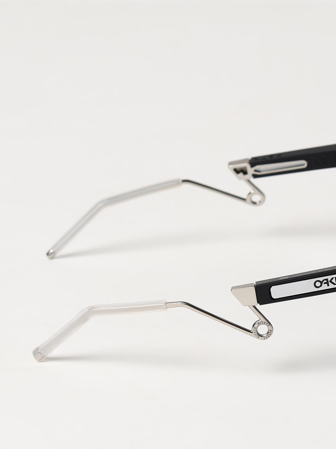OAKLEY SONNENBRILLE: Sonnenbrillen herren Oakley, Schwarz - Img 4