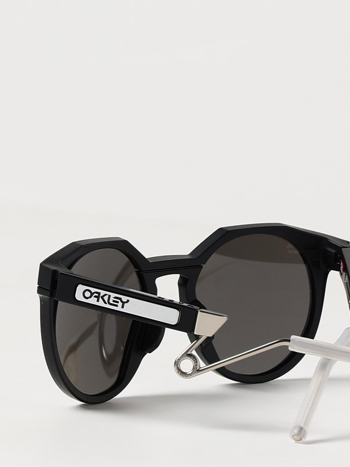 OAKLEY SONNENBRILLE: Sonnenbrillen herren Oakley, Schwarz - Img 5