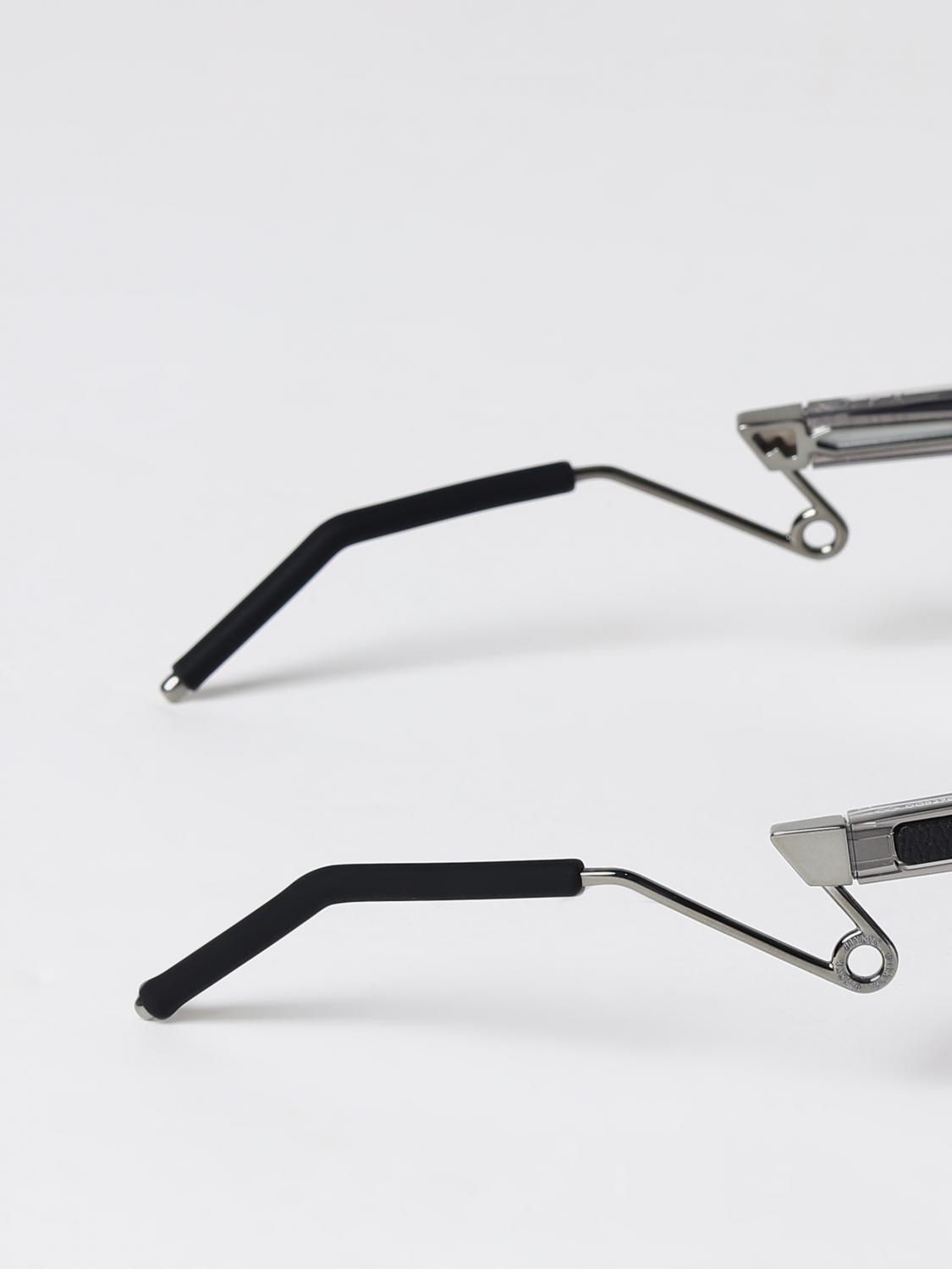 OAKLEY 선글라스: 선글라스 남성 Oakley, 그레이 - Img 5