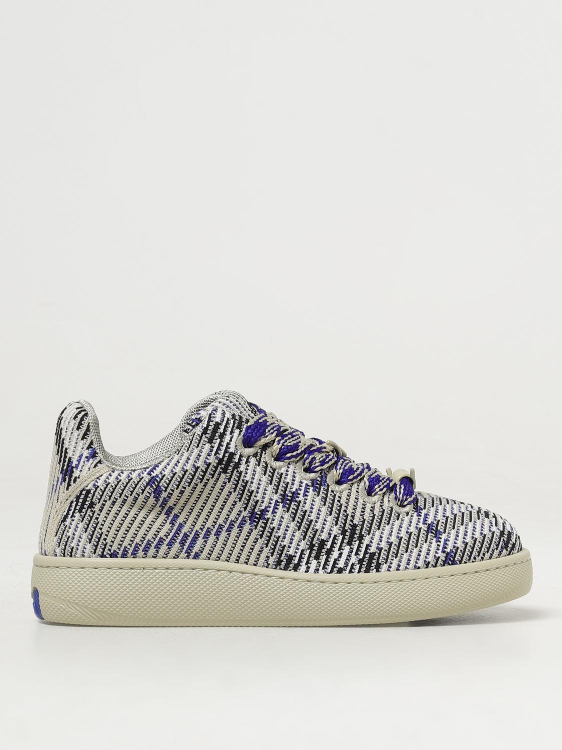 BURBERRY SNEAKERS: Sneakers herren Burberry, Bunt - Img 1