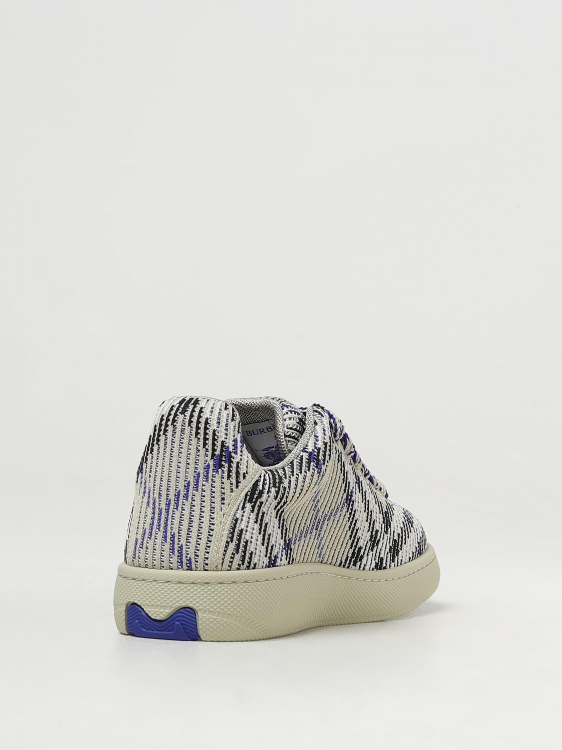 BURBERRY SNEAKERS: Sneakers herren Burberry, Bunt - Img 3
