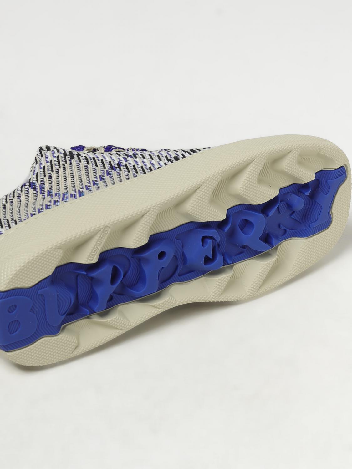 BURBERRY SNEAKERS: Sneakers herren Burberry, Bunt - Img 4