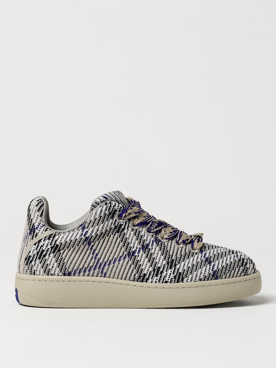 BURBERRY SNEAKERS: Sneakers herren Burberry, Beige - Img 1