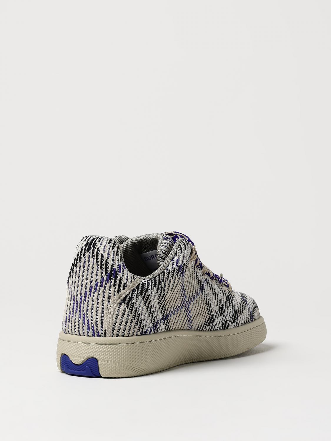 BURBERRY SNEAKERS: Sneakers herren Burberry, Beige - Img 3