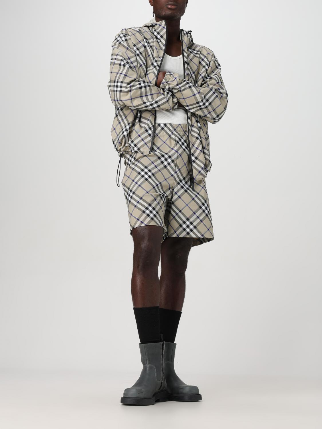 BURBERRY CANOTTA: Canotta uomo Burberry, Bianco - Img 2