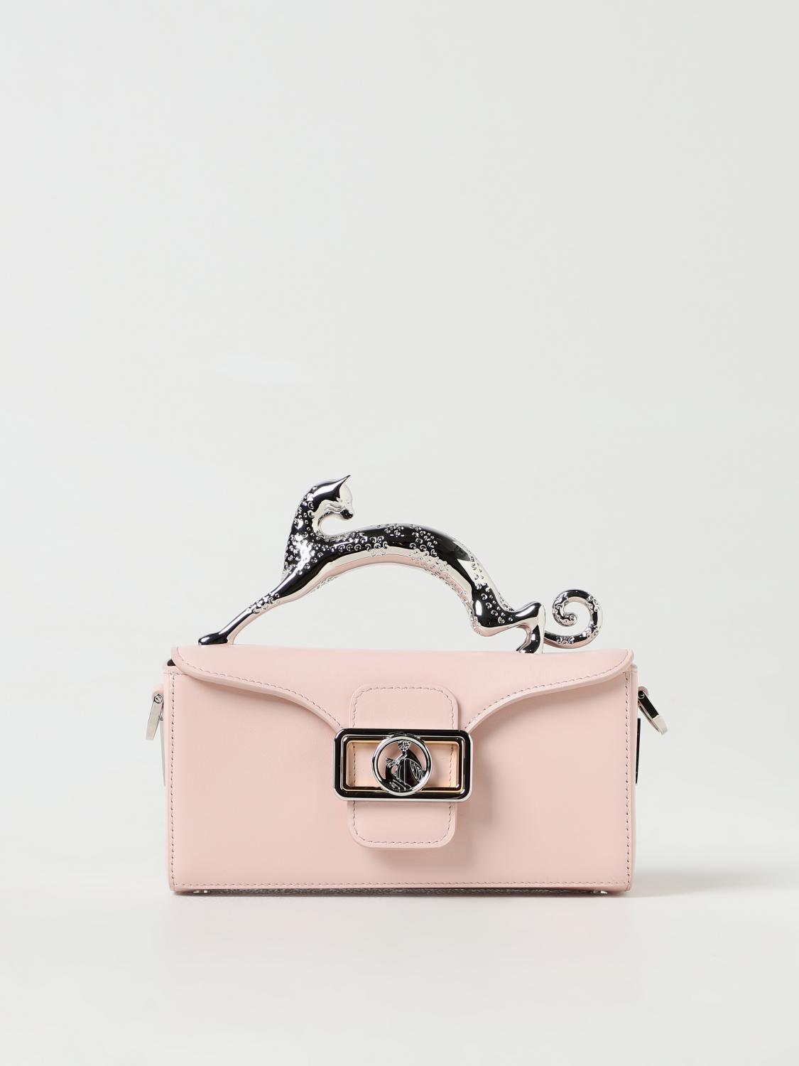 バッグ・カバンその他 LANVIN Woman Mini bag Pink LWBGBE00PIENP24 520 DHgate.com:Lanvin-Inspired Womens Croc-Effect Leather