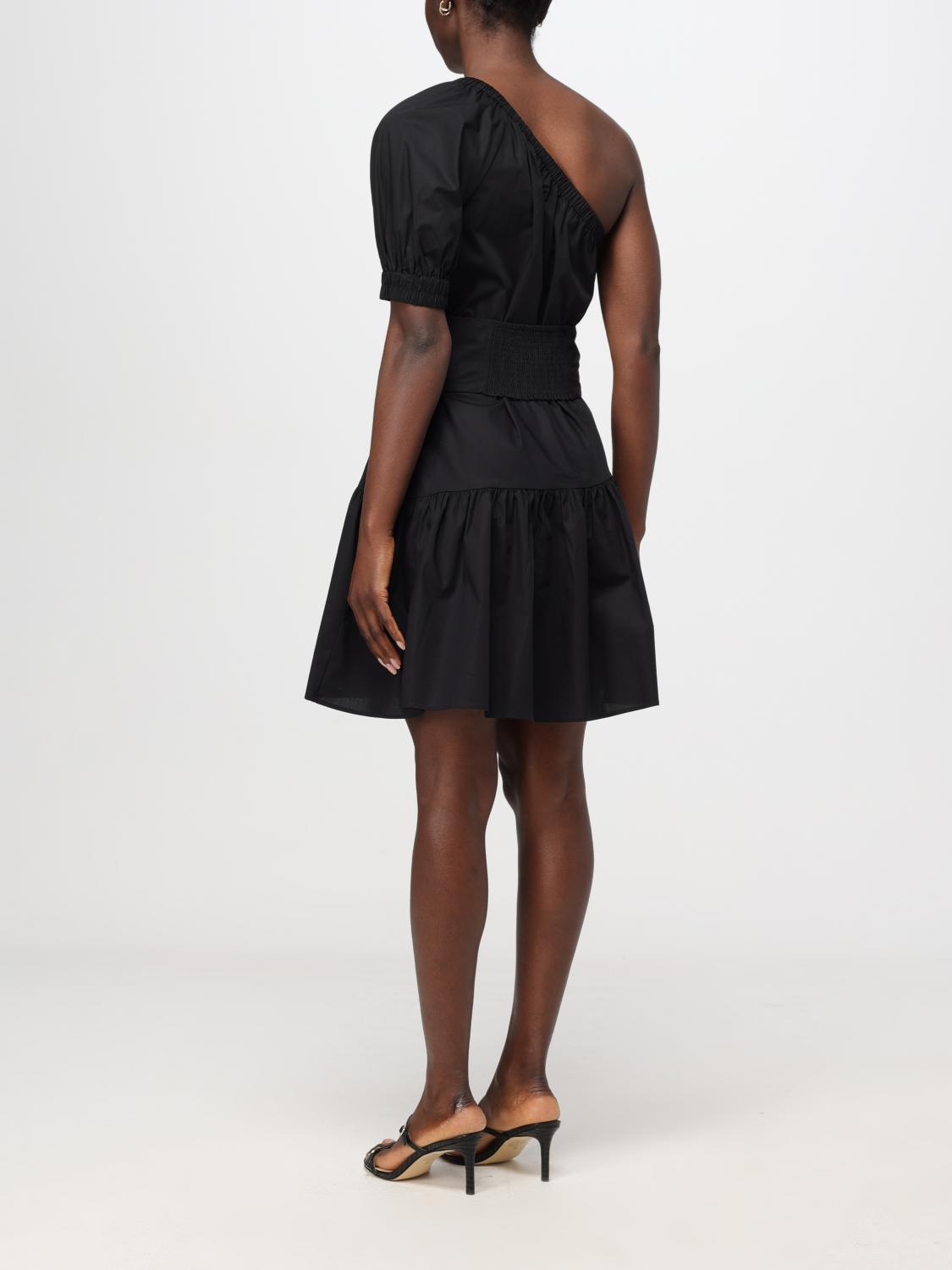 TWINSET ABITO: Abito donna Twinset, Nero - Img 2