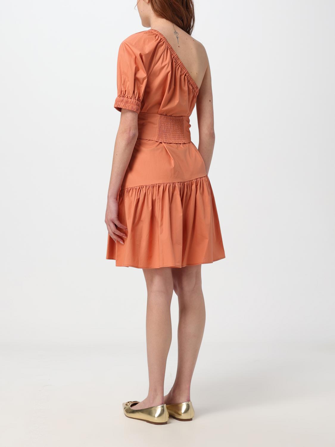 TWINSET ABITO: Abito donna Twinset, Giallo - Img 2