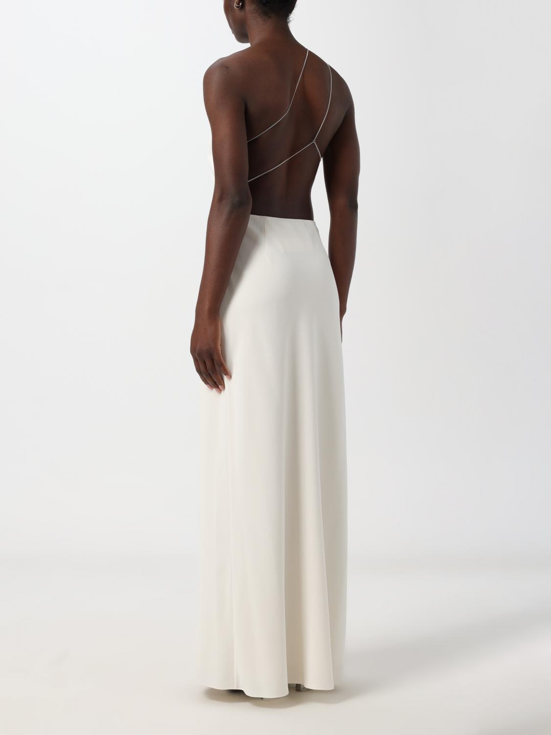 Calvin Klein Dress woman - White | K20K206703 | GIGLIO.COM Calvin Klein Dress woman - White | K20K206703 | GIGLIO.COM