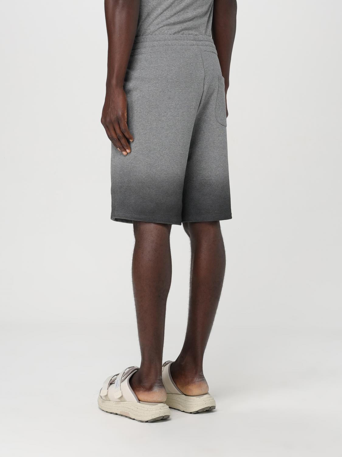 IH NOM UH NIT：ショートパンツ メンズ - グレー | GIGLIO.COM