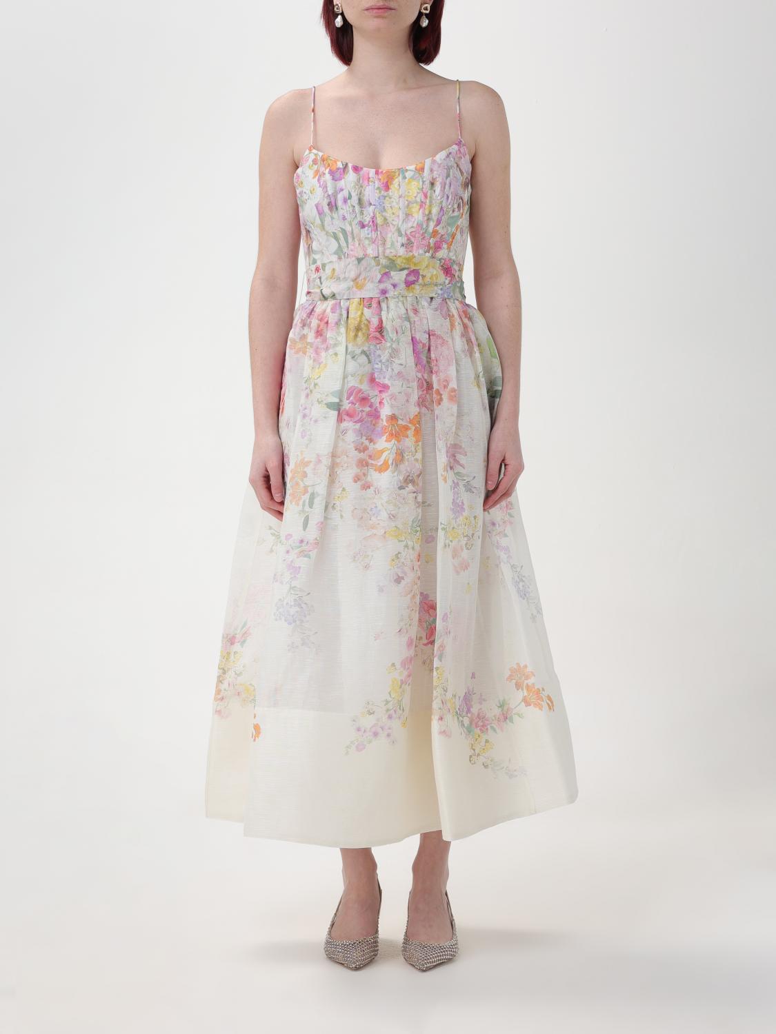 ワンピース ZIMMERMANN Woman Dress Multicolor 5147DSS253 LBPFL ZIMMERMANN: Dress woman - Multicolor | Zimmermann dress