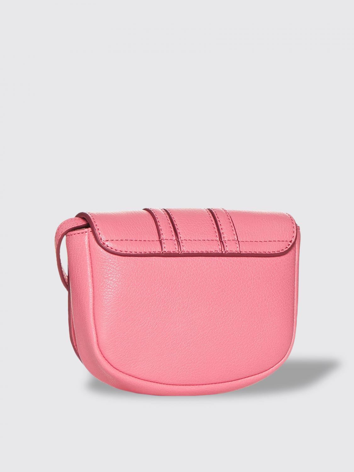 See by Chloé ショルダーバッグ レディース - ピンク | S24US901E40 