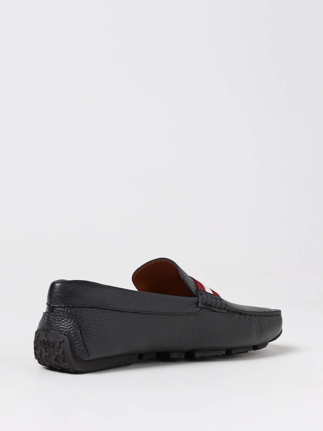 BALLY LOAFERS: Loafers men Bally, Black - Img 3