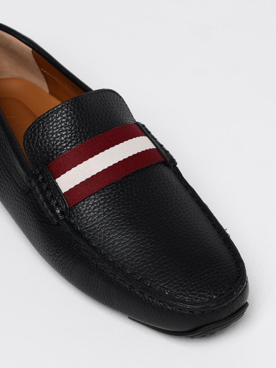 BALLY LOAFERS: Loafers men Bally, Black - Img 4