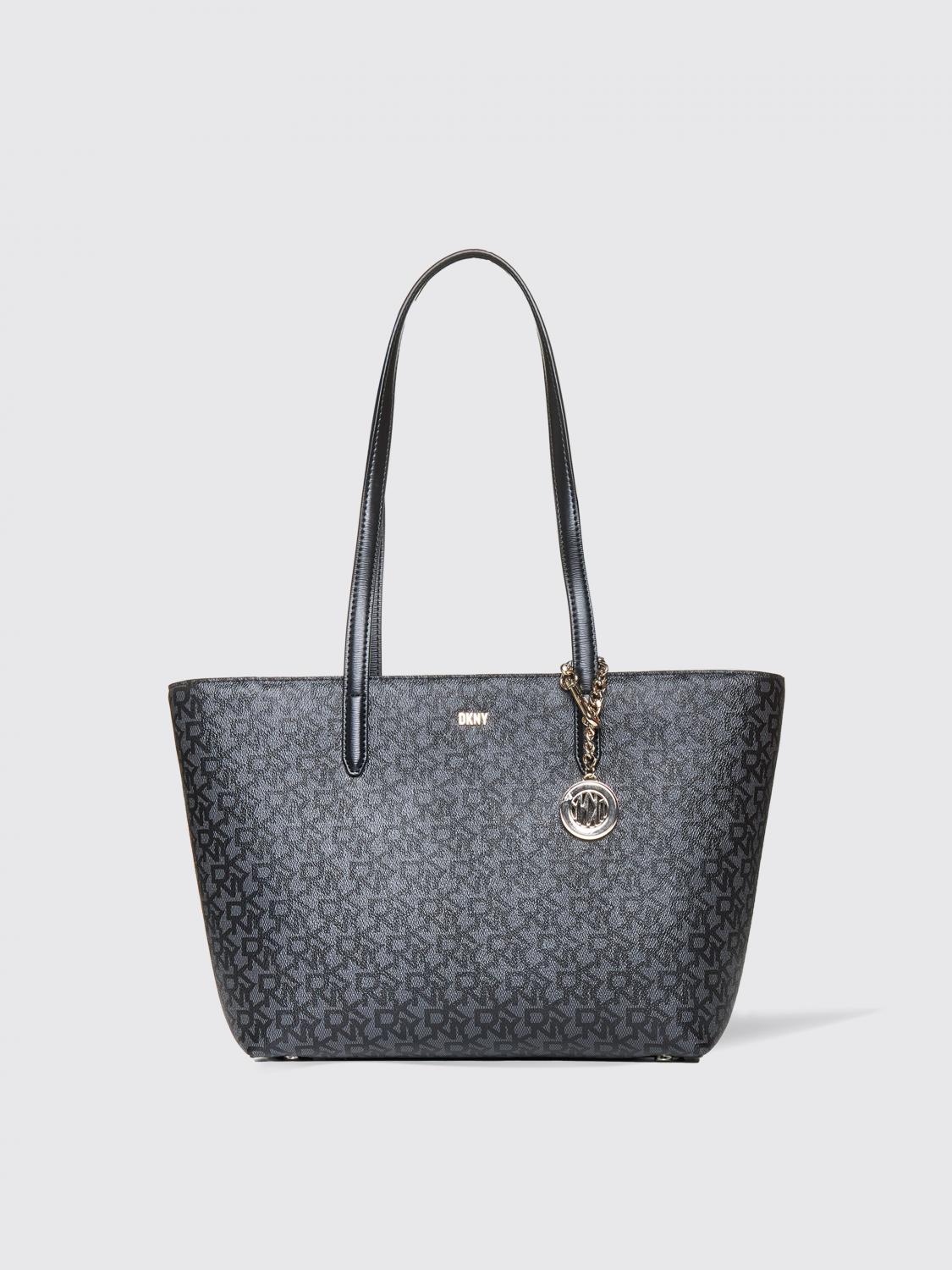 DKNY SHOULDER BAG: Handbag woman Dkny, Black - Img 1