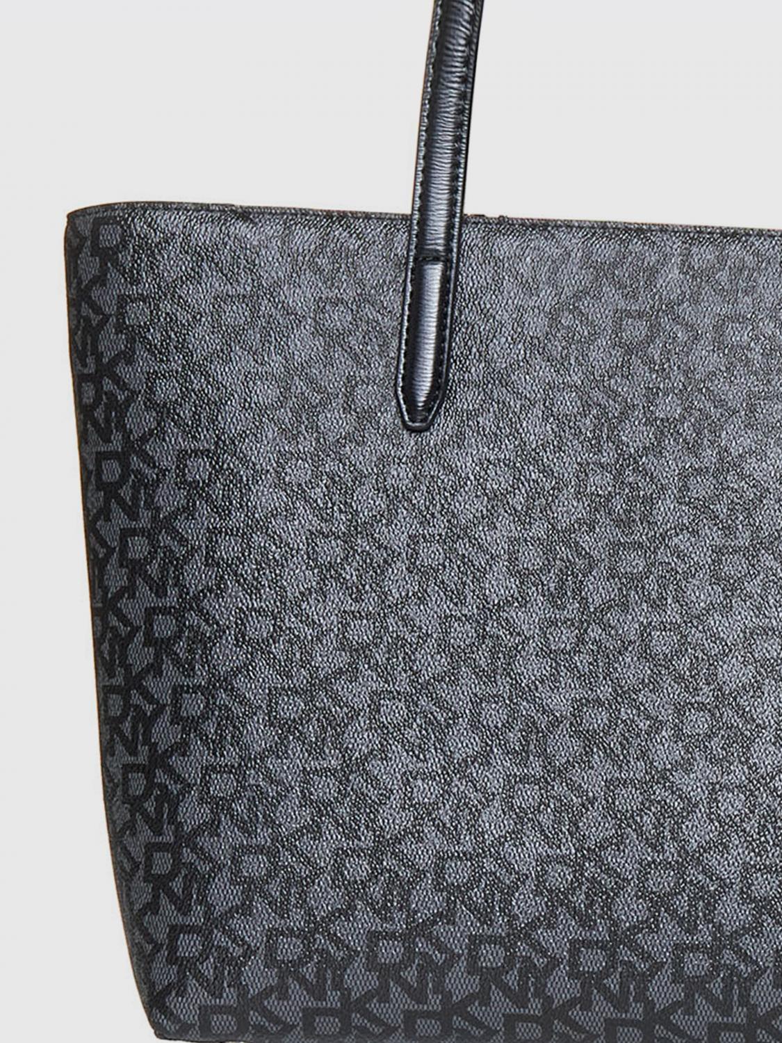 DKNY SHOULDER BAG: Handbag woman Dkny, Black - Img 3