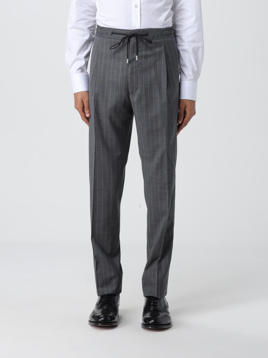 Lardini Suit men - Grey | EQ055EEQEL62708 | GIGLIO.COM