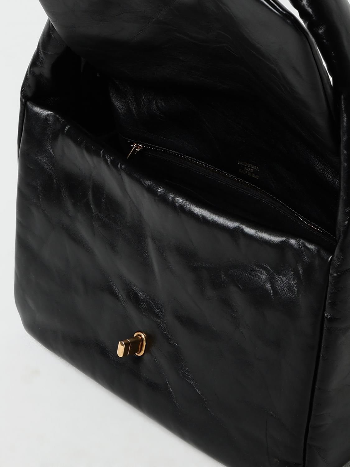 ショルダーバッグ・ポシェット BALENCIAGA Woman Shoulder bag Black 7879022AA41 1000 Balenciaga Outlet: Shoulder bag woman - Black | Balenciaga