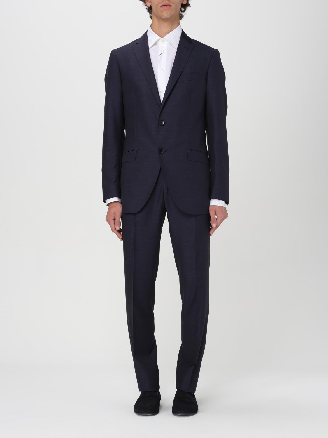 Etro スーツ メンズ - マルチカラー | MRGB000199TJ216 | GIGLIO.COM