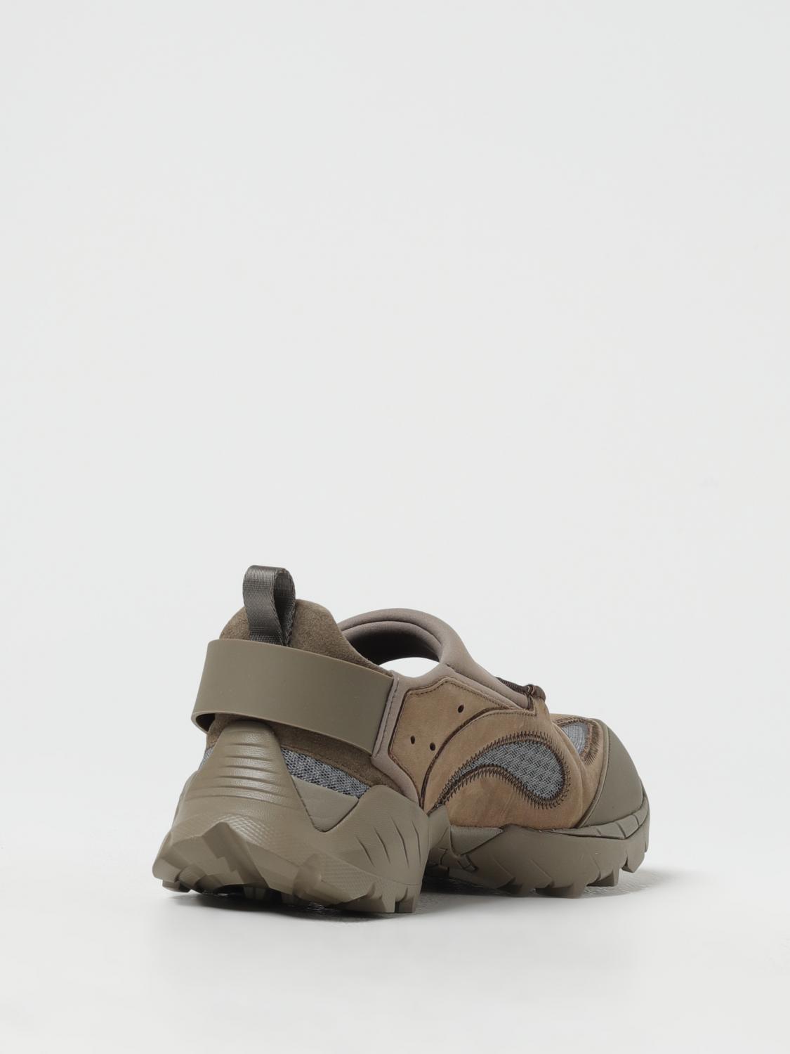 ROA SNEAKERS: Sneakers herren Roa, Grün - Img 3