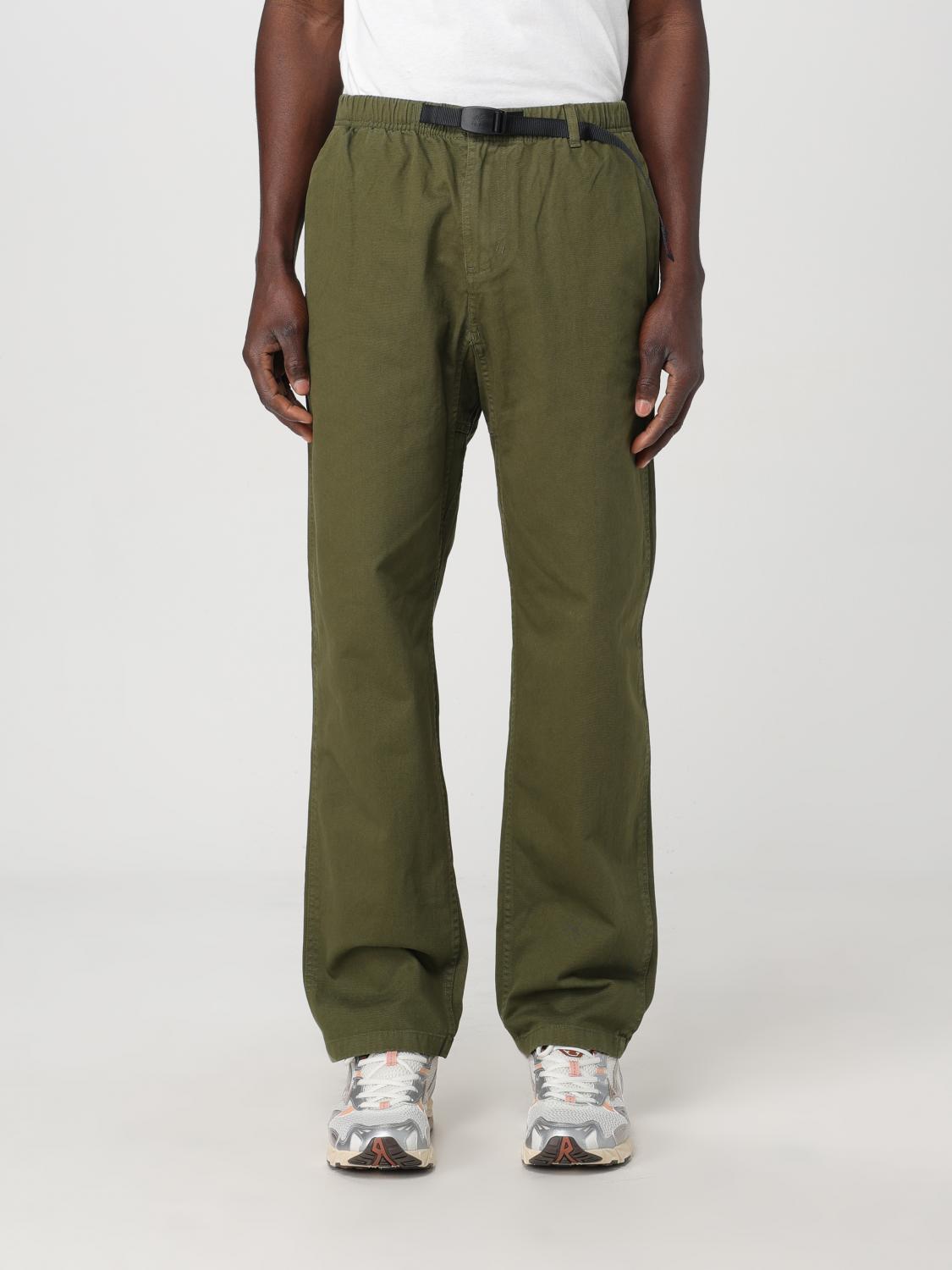 GRAMICCI PANTALON: Pantalon homme Gramicci, Olive - Img 1